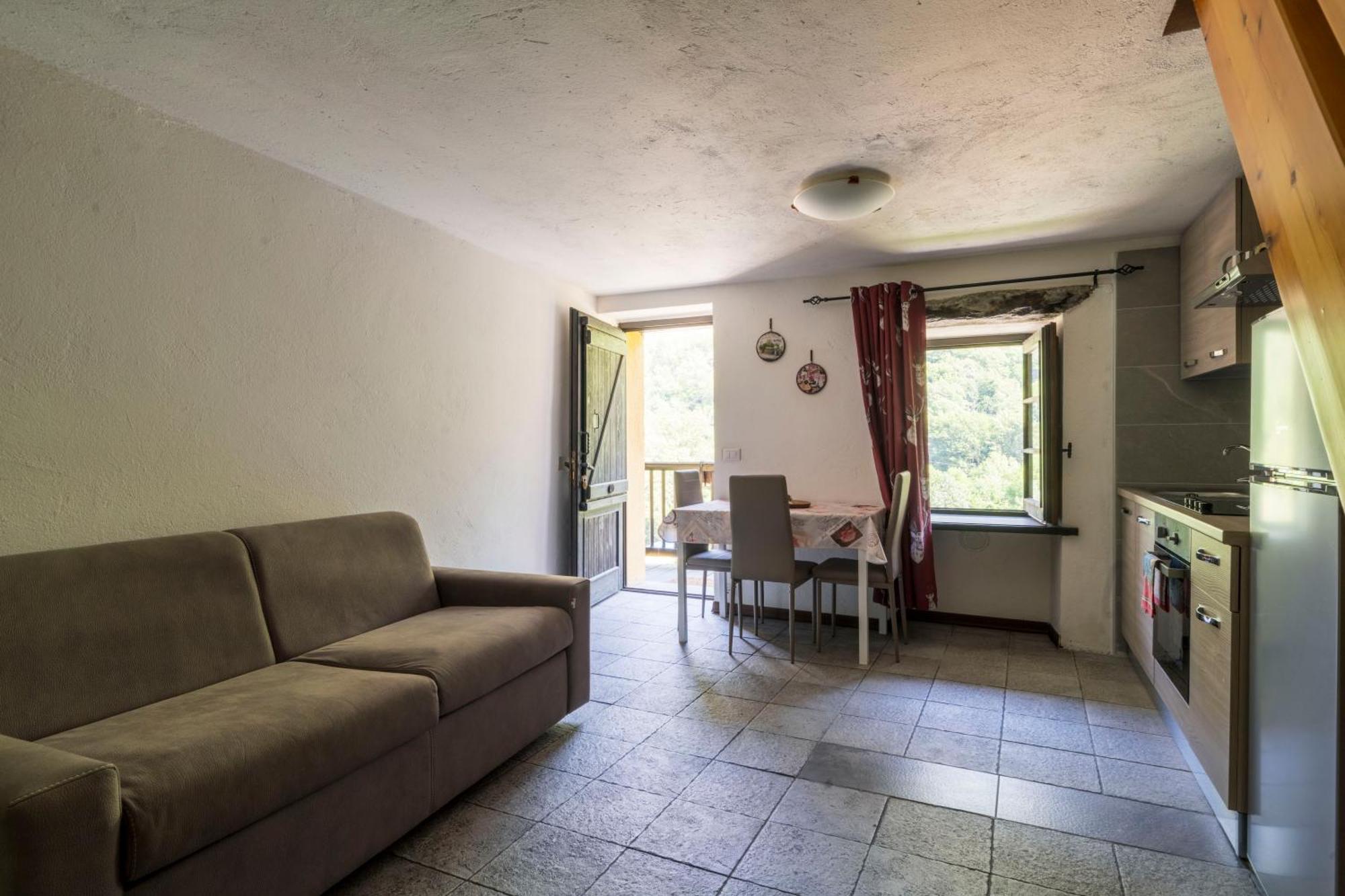 Residence Covalou Antey-Saint-André Extérieur photo