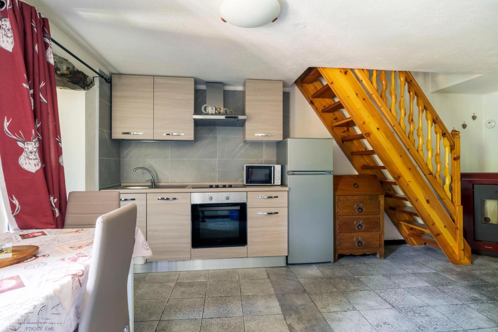 Residence Covalou Antey-Saint-André Extérieur photo