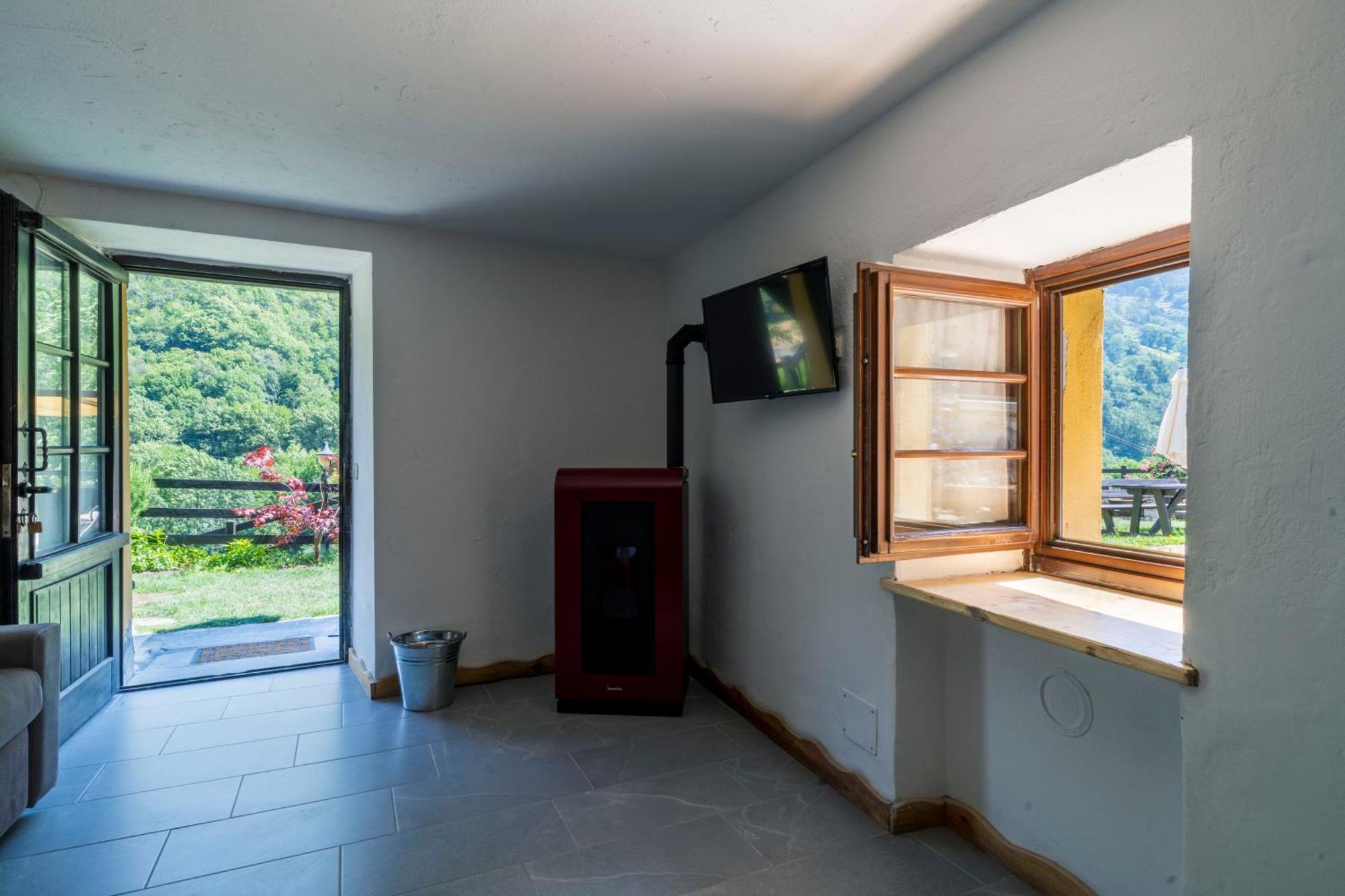 Residence Covalou Antey-Saint-André Extérieur photo