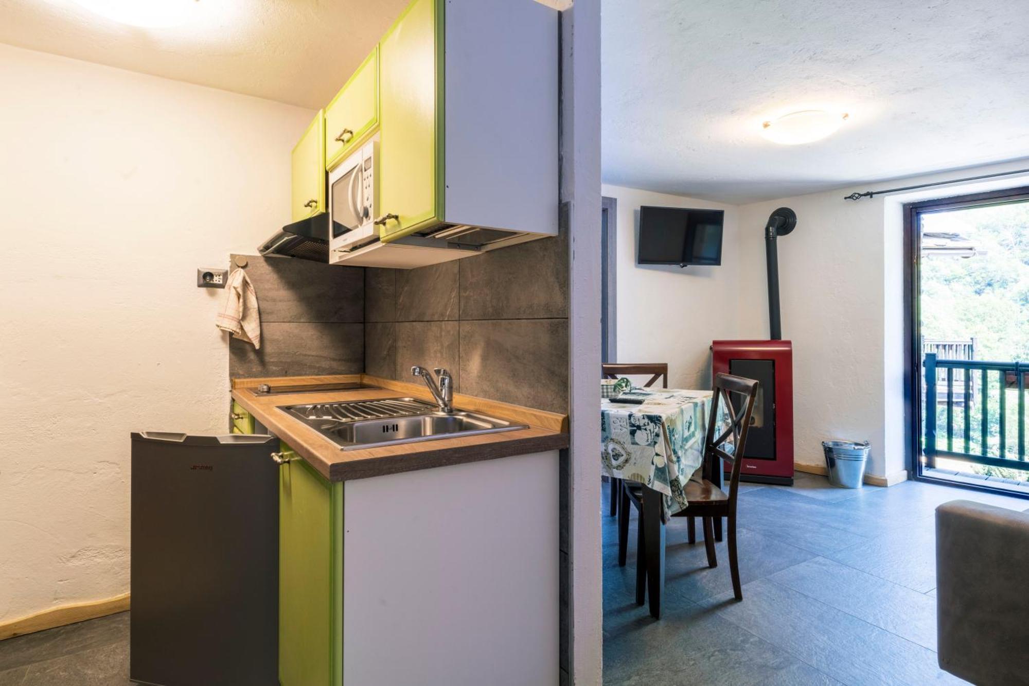 Residence Covalou Antey-Saint-André Extérieur photo