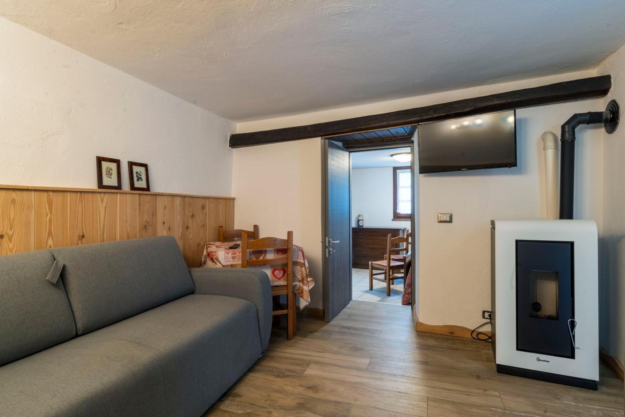 Residence Covalou Antey-Saint-André Extérieur photo