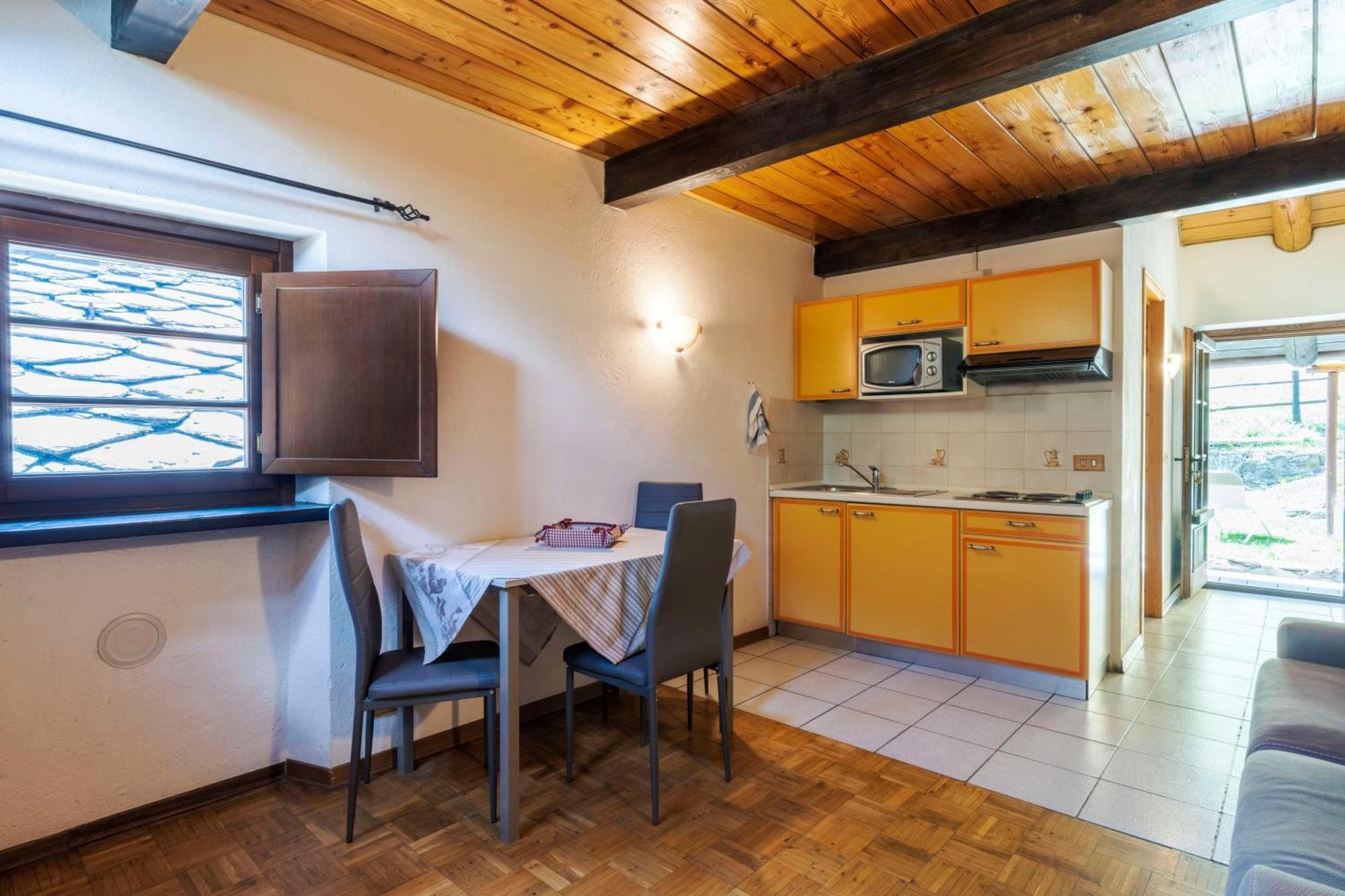 Residence Covalou Antey-Saint-André Extérieur photo
