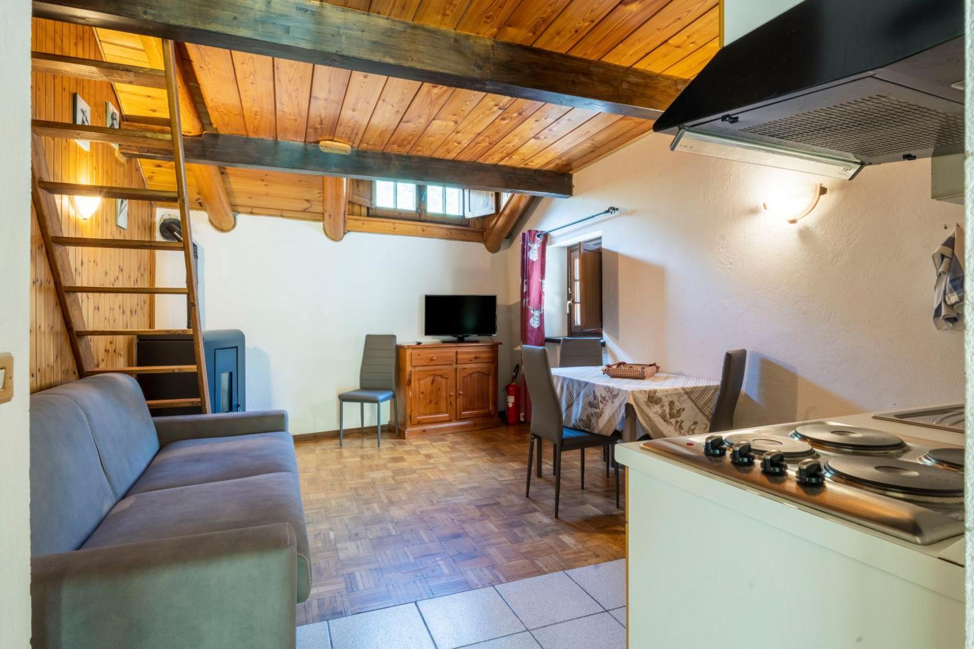 Residence Covalou Antey-Saint-André Extérieur photo
