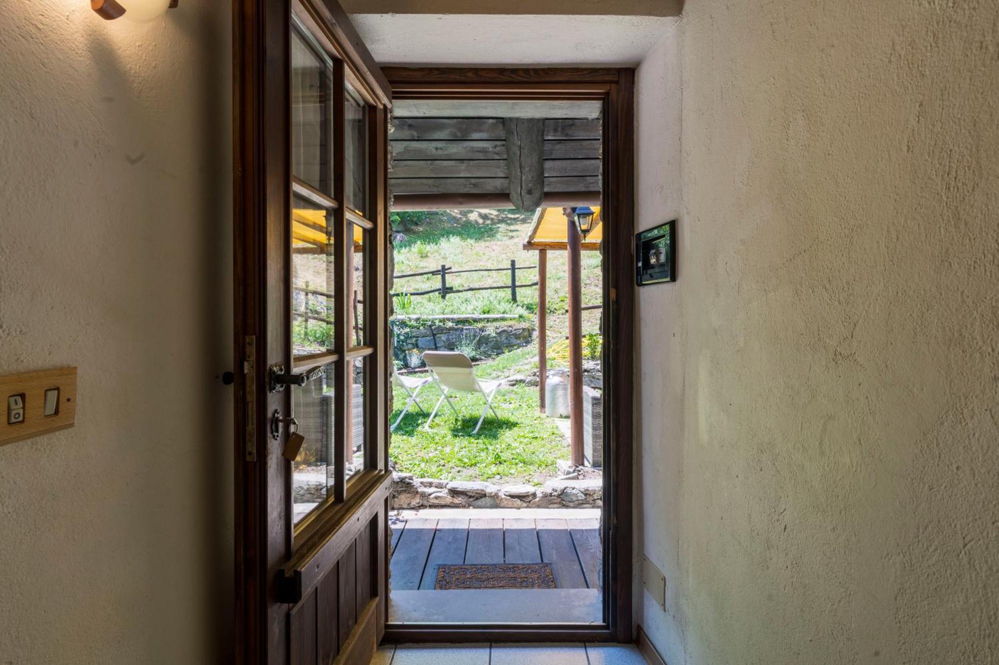 Residence Covalou Antey-Saint-André Extérieur photo
